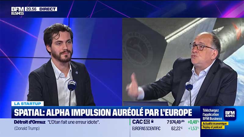 Alpha Impulsion BFM Business